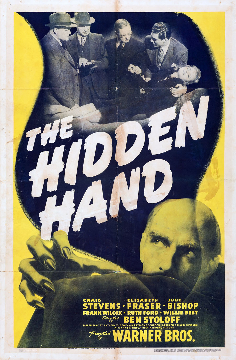 HIDDEN HAND, THE